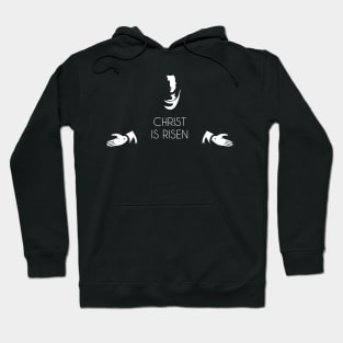 Christ is risen Hoodie